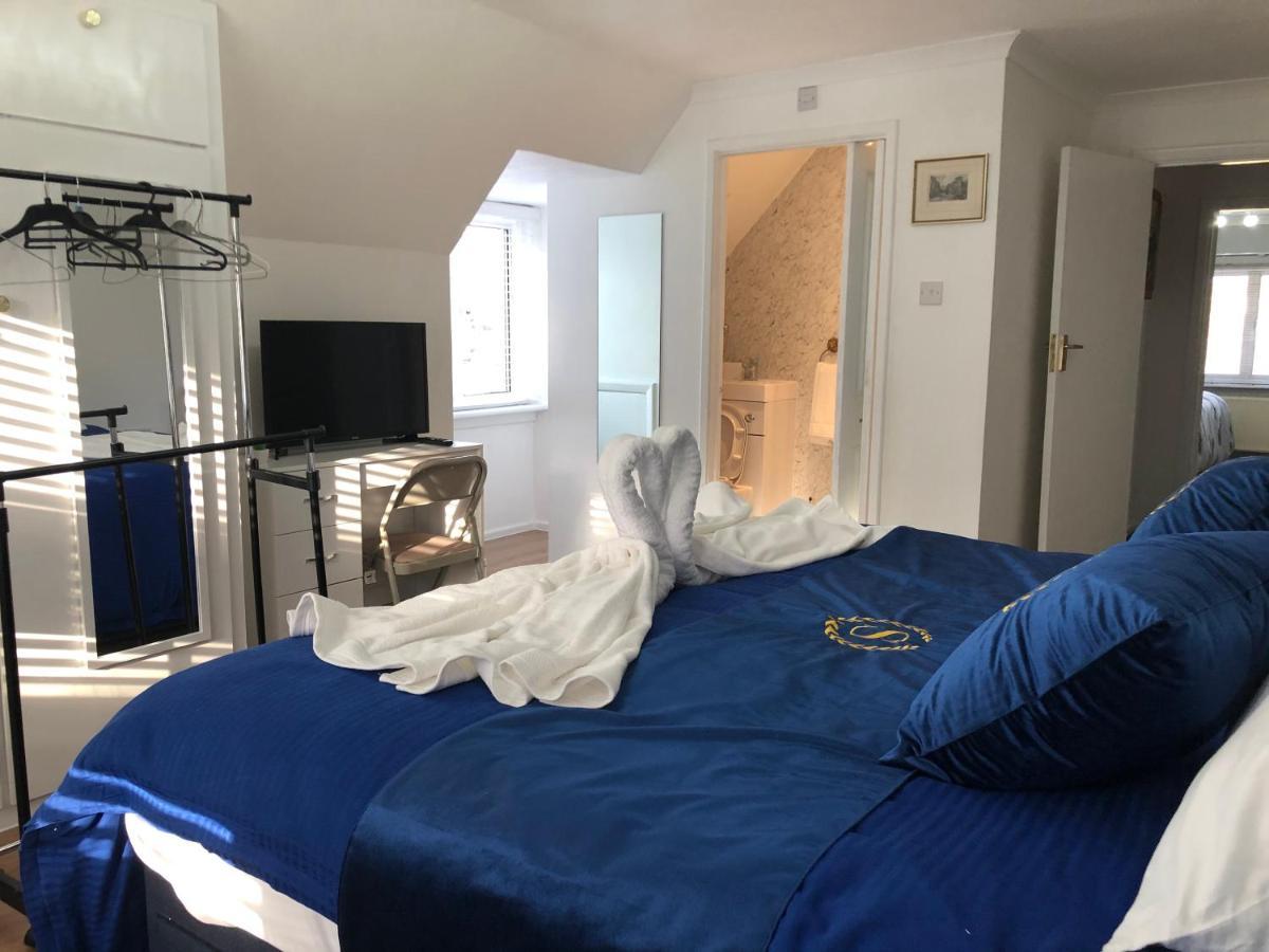 Bed and Breakfast Ponders End Newport  Exteriér fotografie