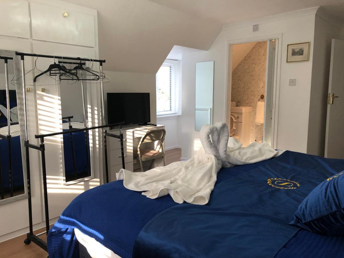 Bed and Breakfast Ponders End Newport  Exteriér fotografie