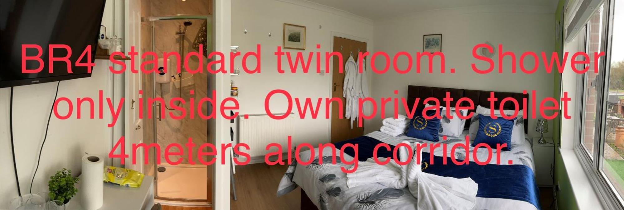 Bed and Breakfast Ponders End Newport  Exteriér fotografie