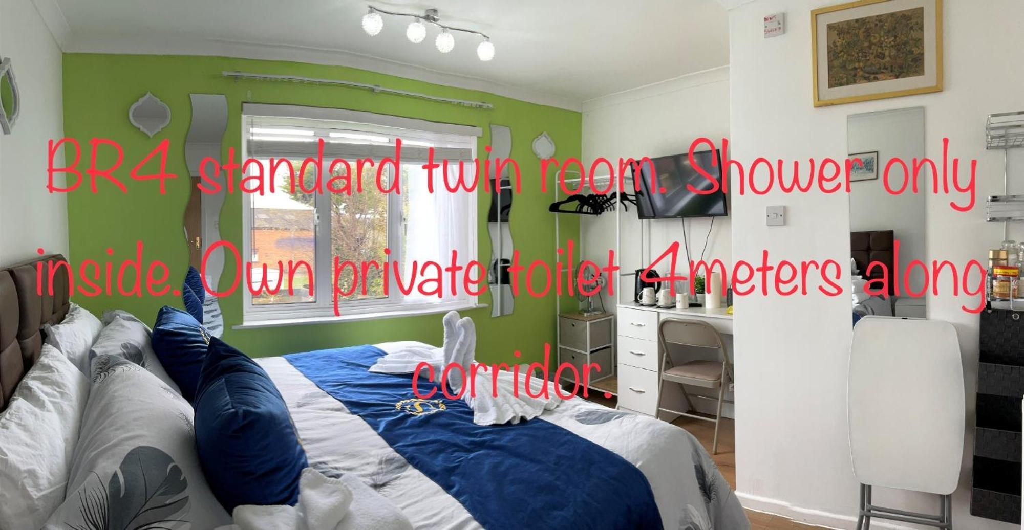 Bed and Breakfast Ponders End Newport  Exteriér fotografie